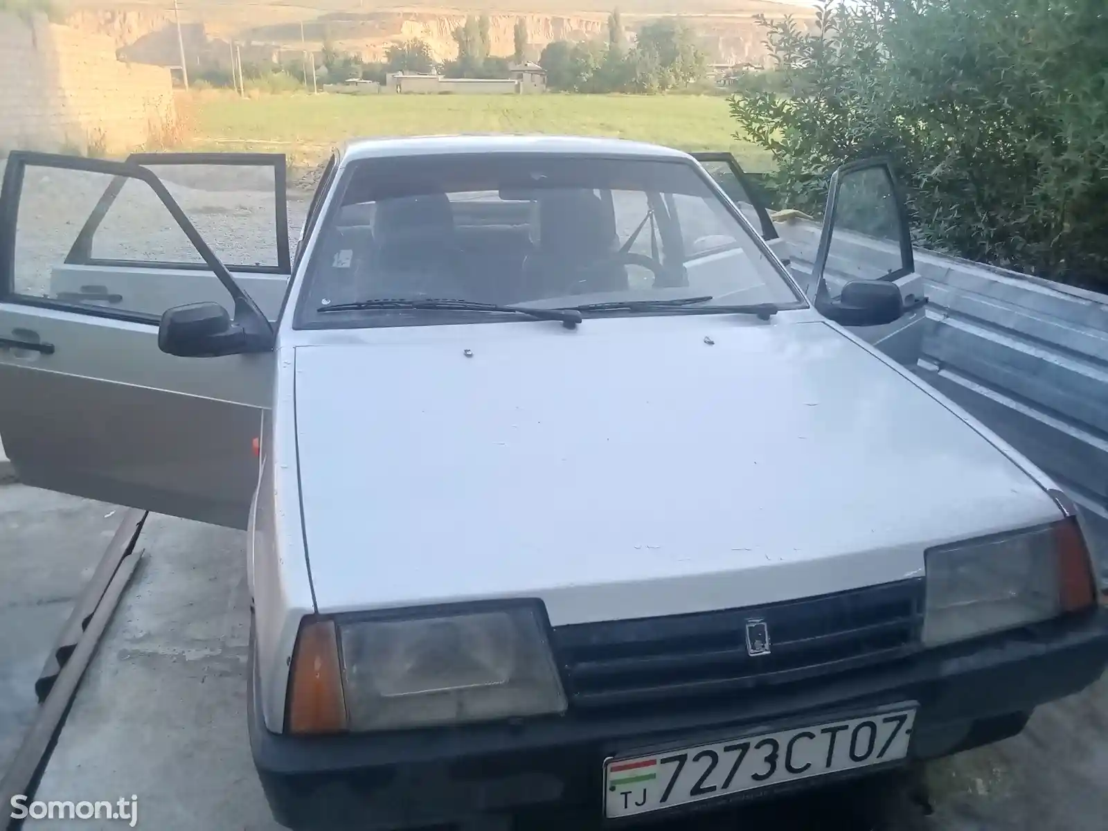 ВАЗ 21099, 1996-3