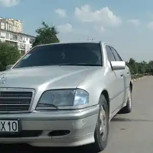 Mercedes-Benz C class, 1996