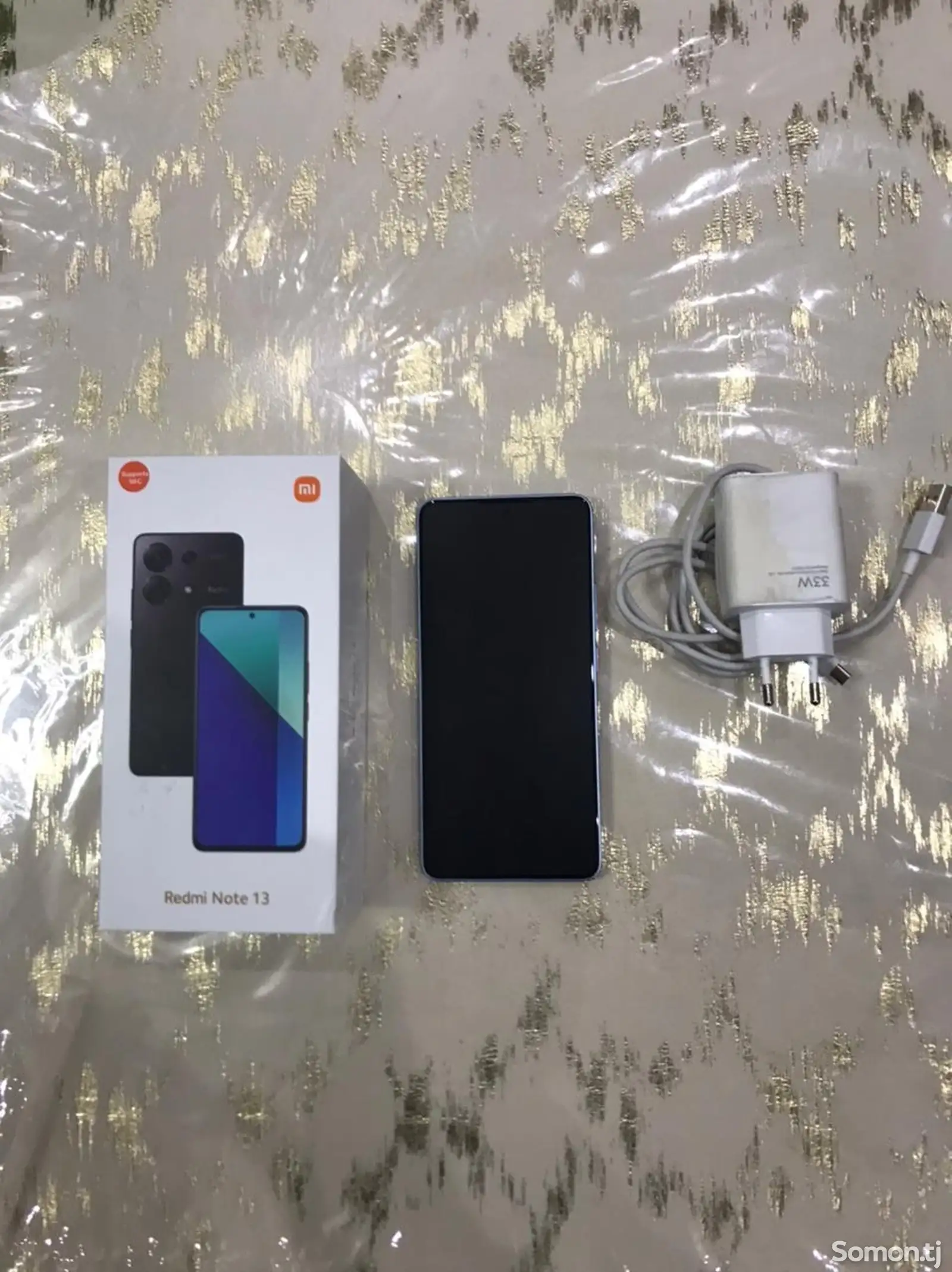 Xiaomi Redmi Note 13 Ice Blue 8 Gb-1