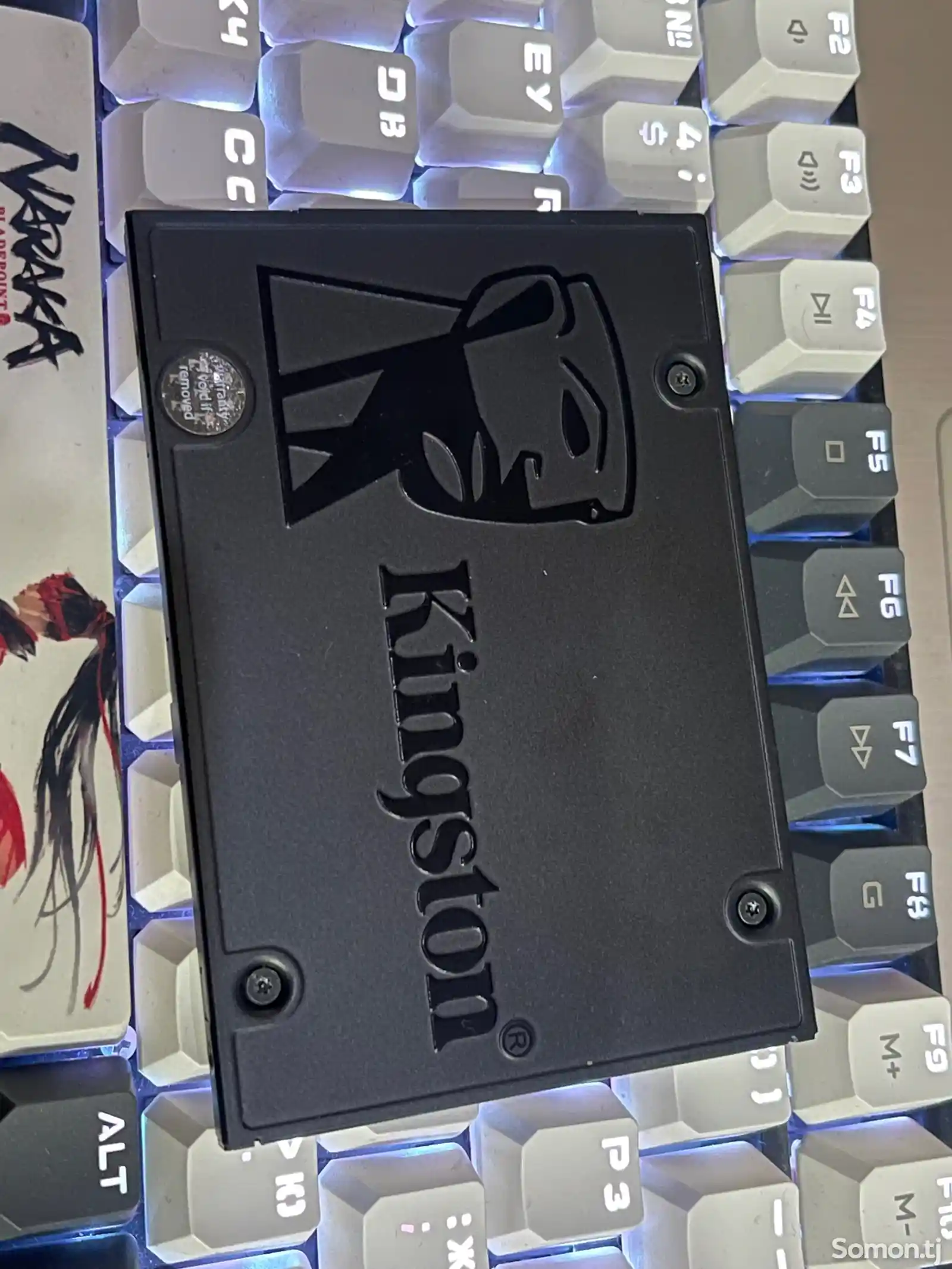 SSD накопитель Kingston 240GB-1