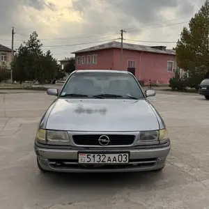 Opel Astra F, 1996