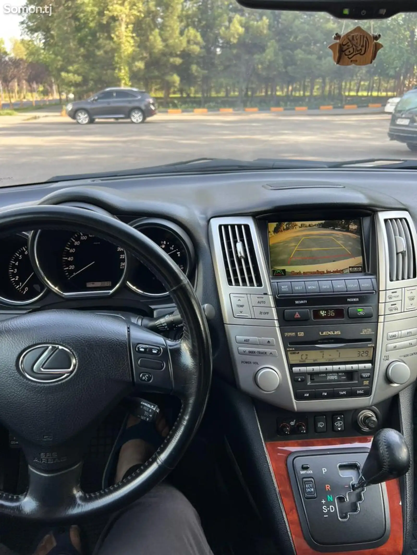 Lexus RX series, 2007-5