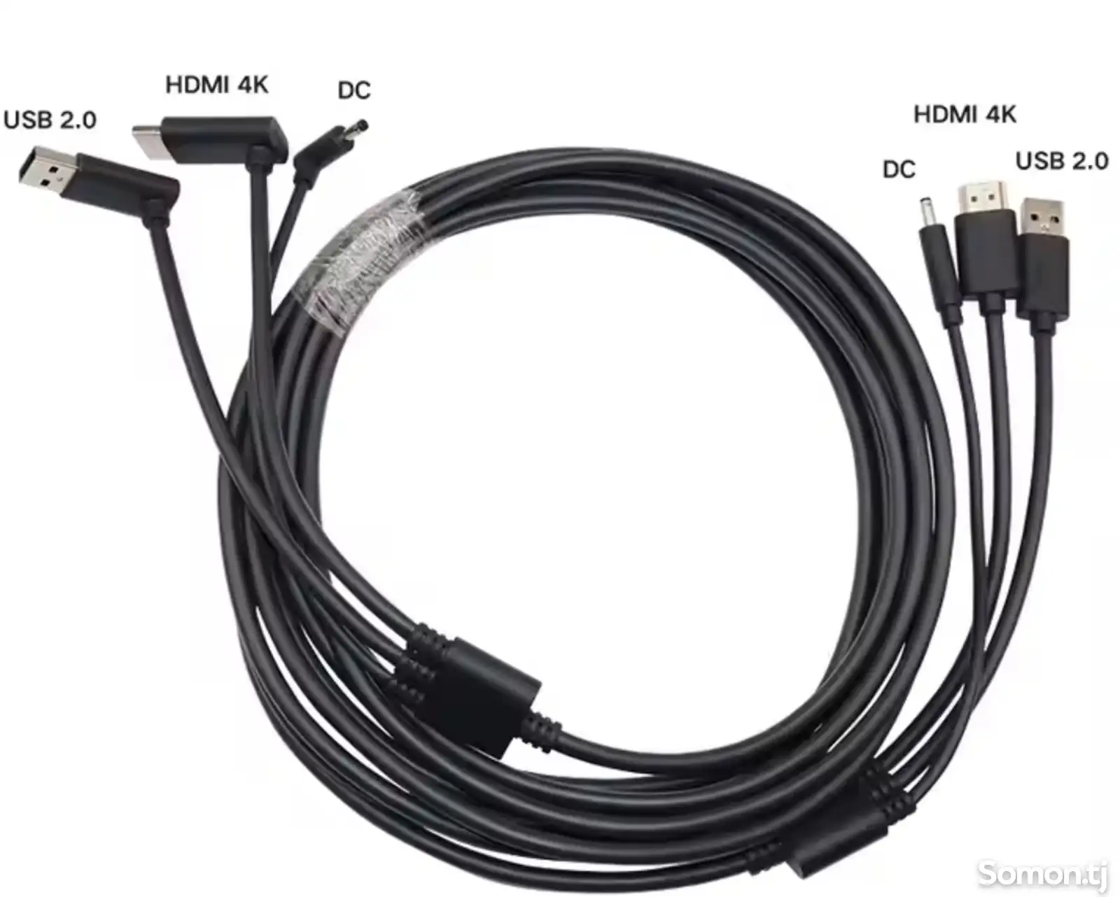 Кабель виртуальной реальности hdmi USB 3,5 мм-1