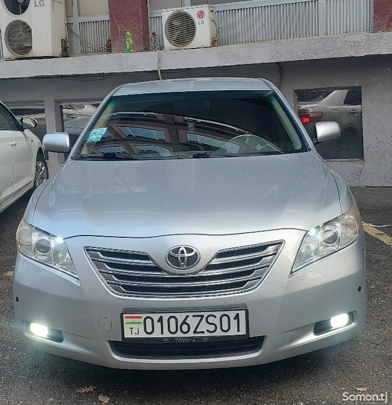 Toyota Camry, 2007-1