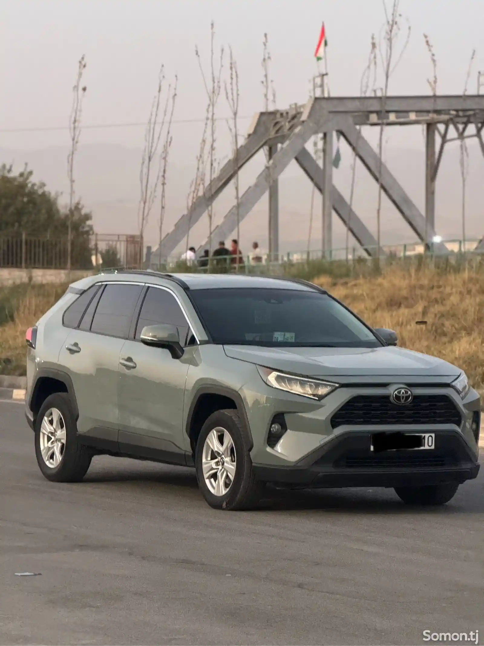 Toyota RAV 4, 2021-1