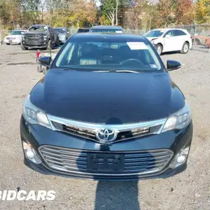 Toyota Avalon, 2015