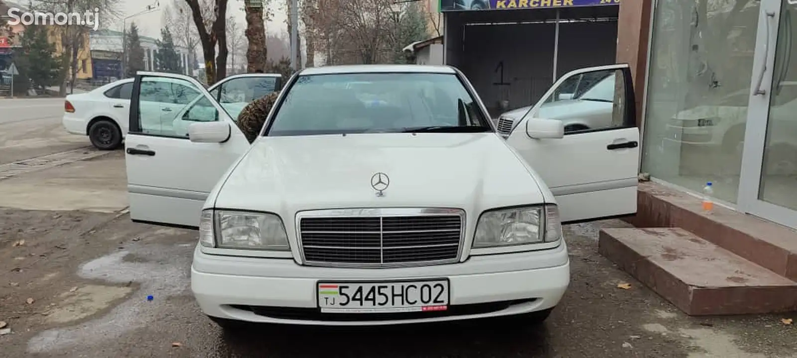 Mercedes-Benz C class, 1996-1