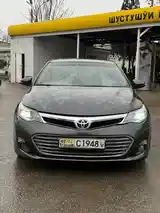 Toyota Avalon, 2013-6