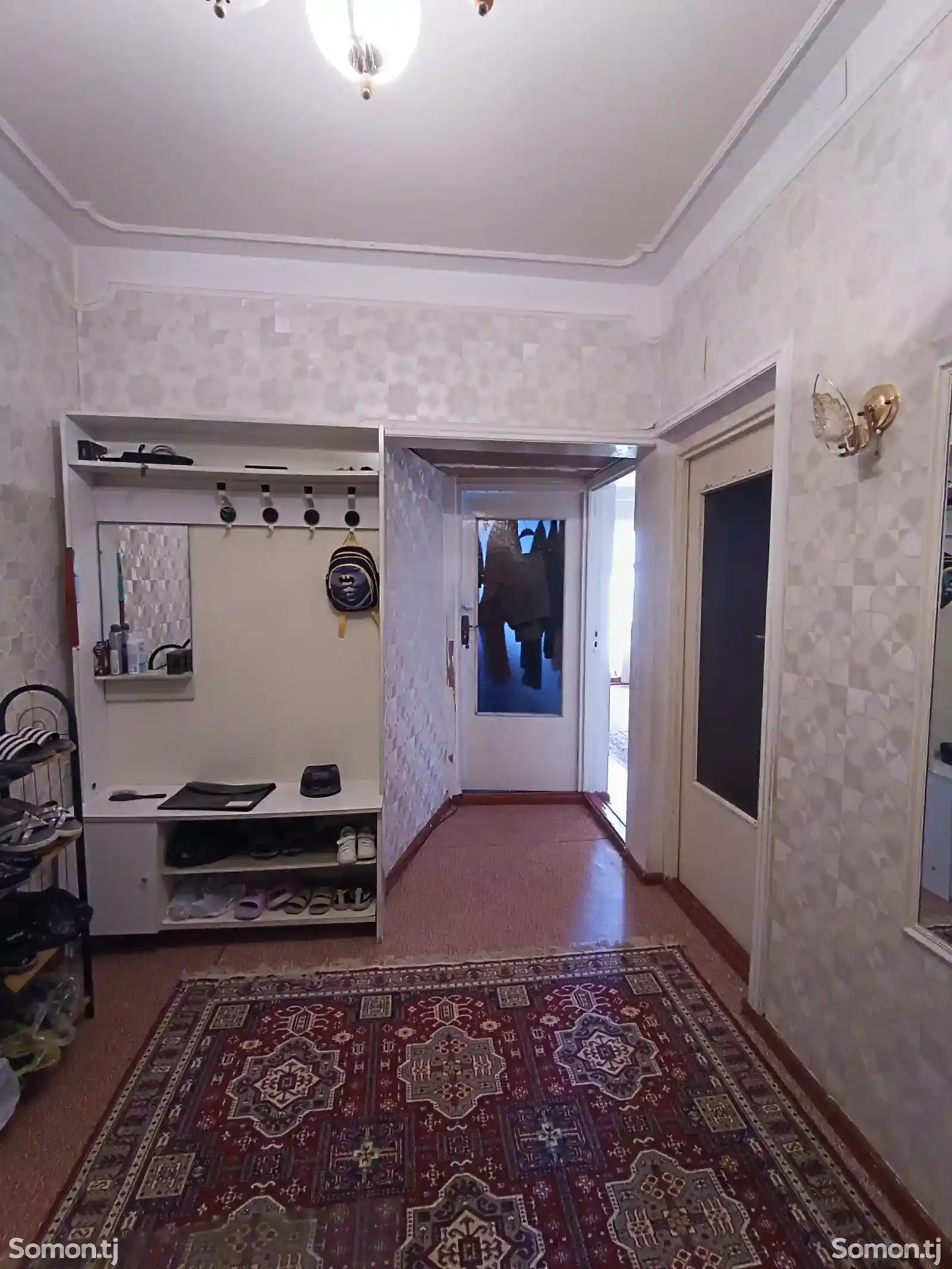 3-комн. квартира, 7 этаж, 85 м², Сино-8