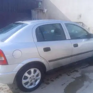 Opel Astra G, 2000