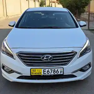 Hyundai Sonata, 2016