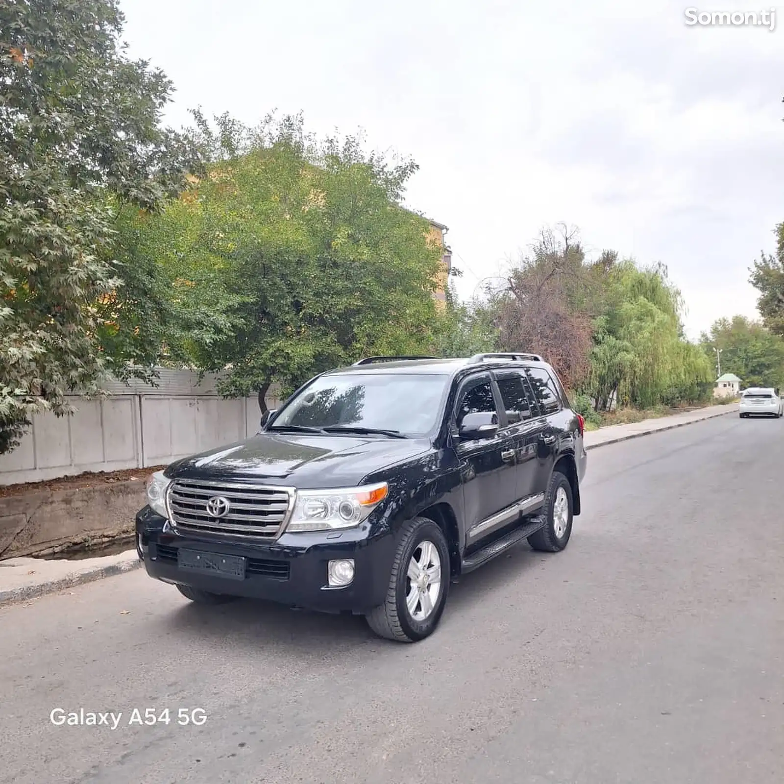 Toyota Land Cruiser, 2015-1