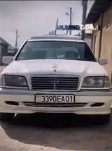 Mercedes-Benz C class, 1997-2