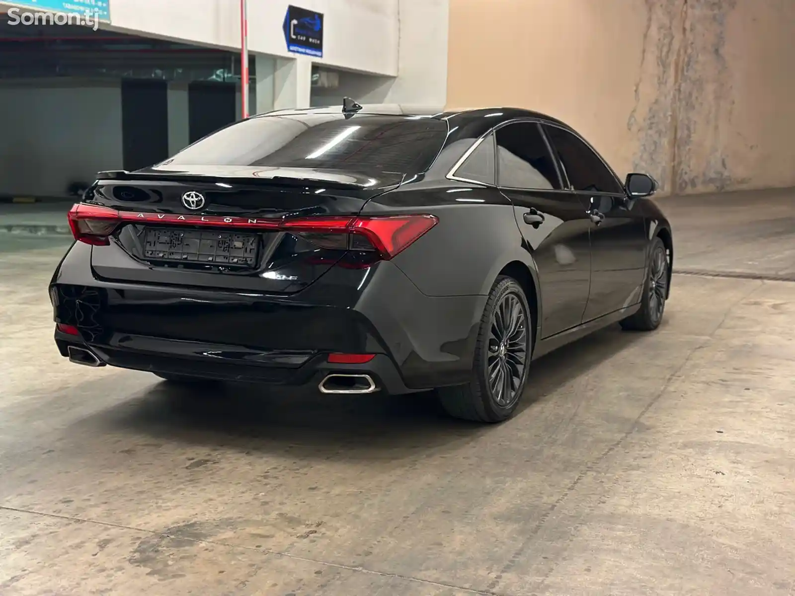 Toyota Avalon, 2019-4