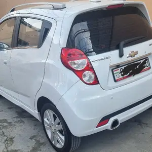 Chevrolet Spark, 2014