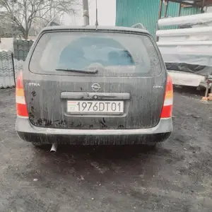 Opel Astra G, 1999