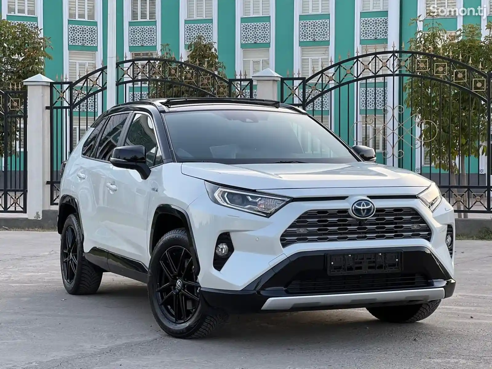 Toyota RAV 4, 2022-7