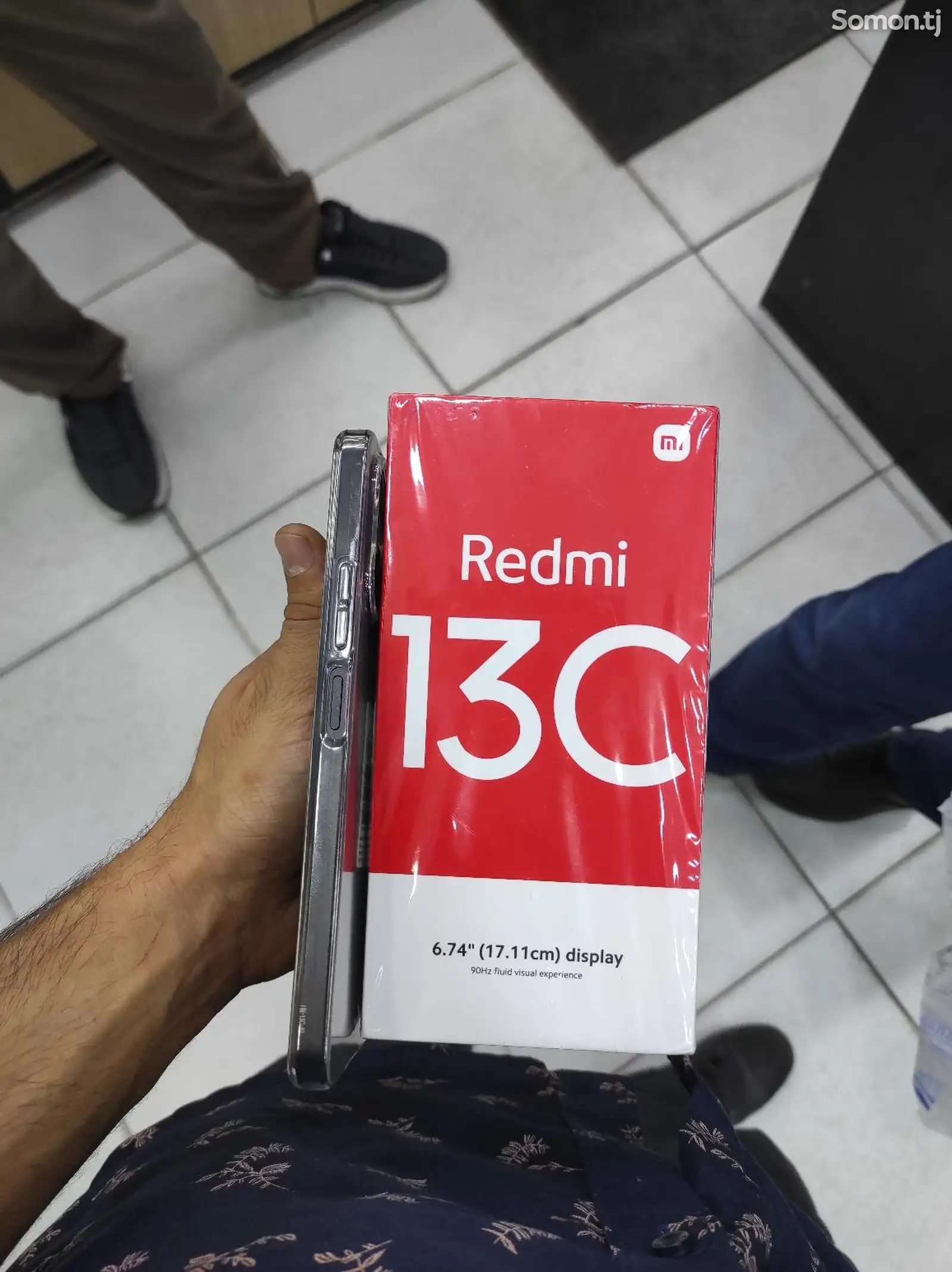 Xiaomi Redmi 13C-1