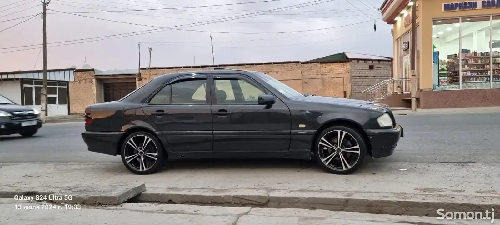 Mercedes-Benz C class, 1997-3