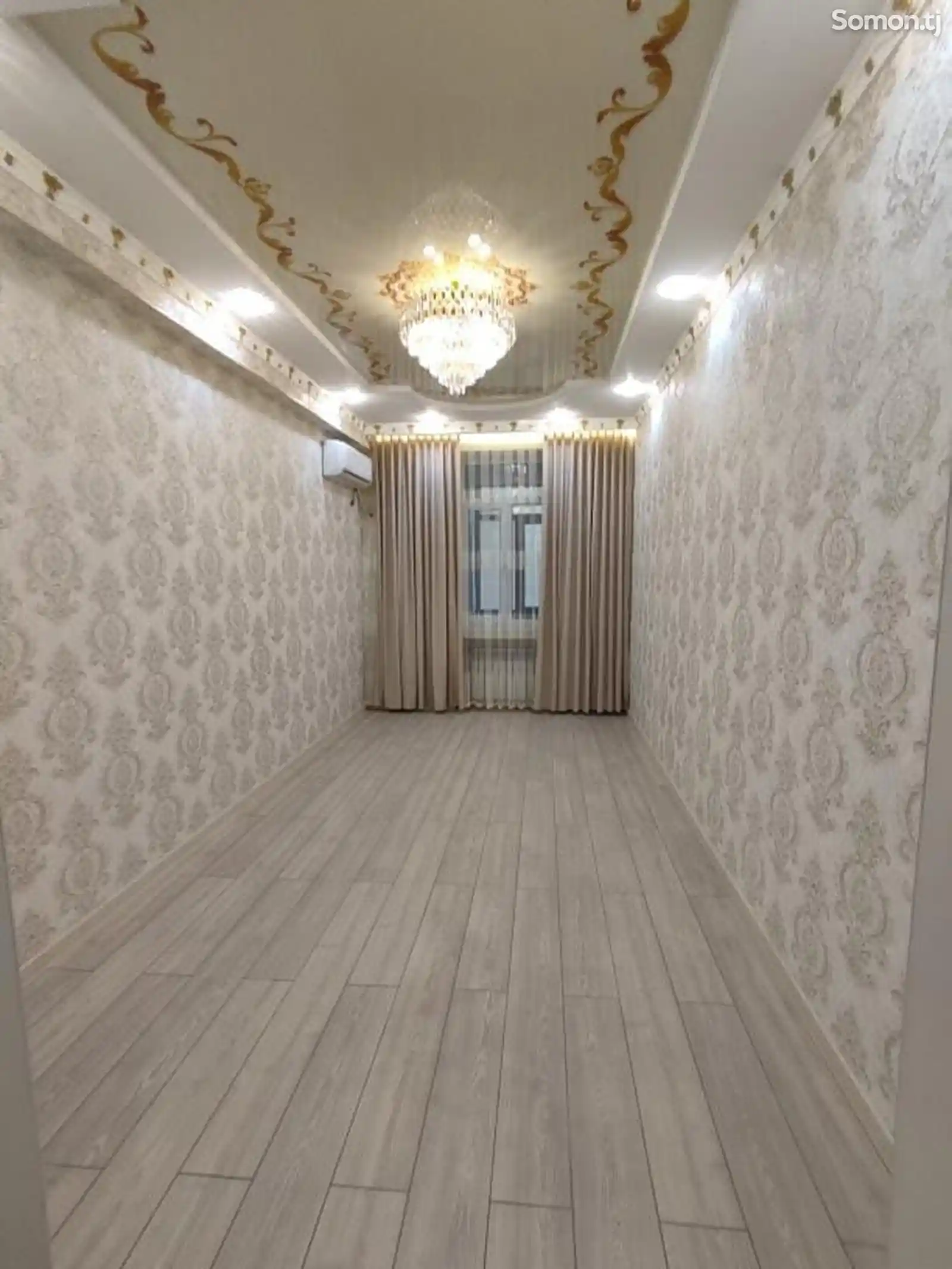 3-комн. квартира, 6 этаж, 100м², Шохмансур,-12