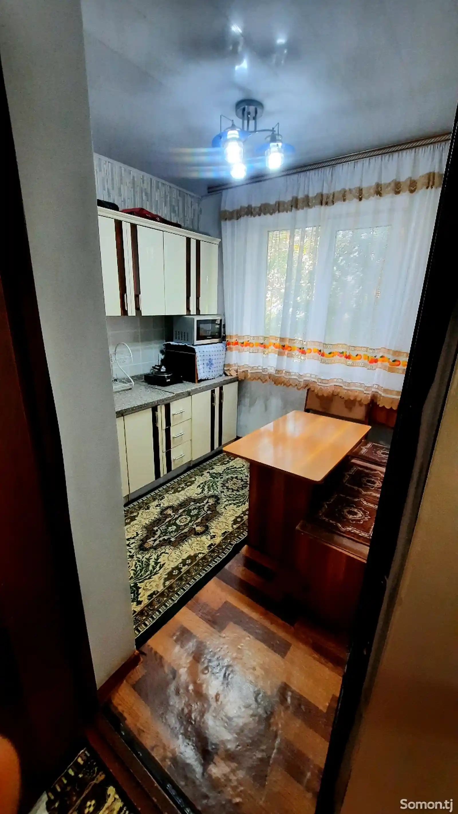 3-комн. квартира, 4 этаж, 68 м², 34 мкр-3