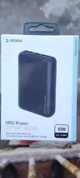 Внешний аккумулятор Deppa compact 10000mah-2