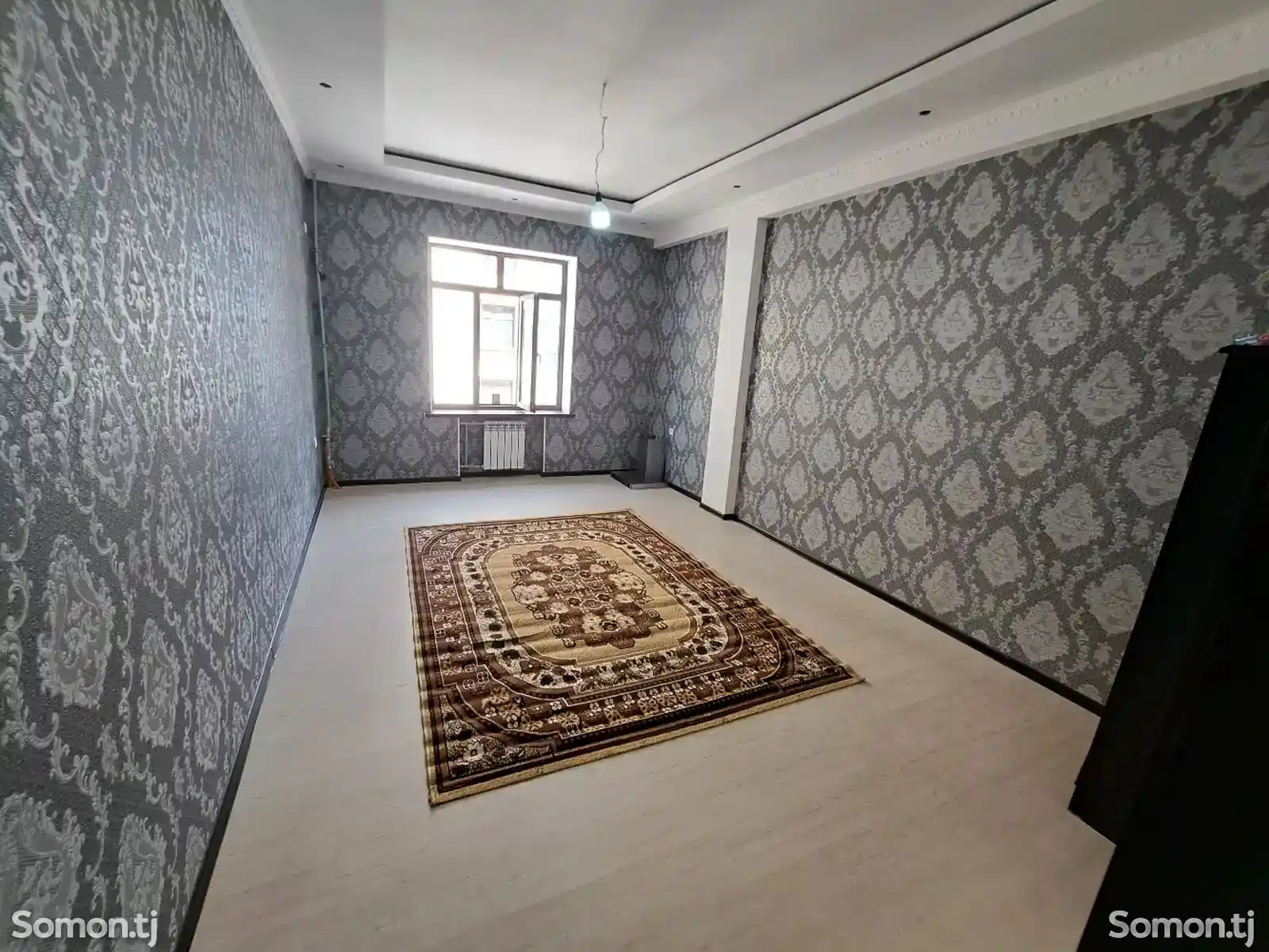 2-комн. квартира, 8 этаж, 60м², Сомони-5