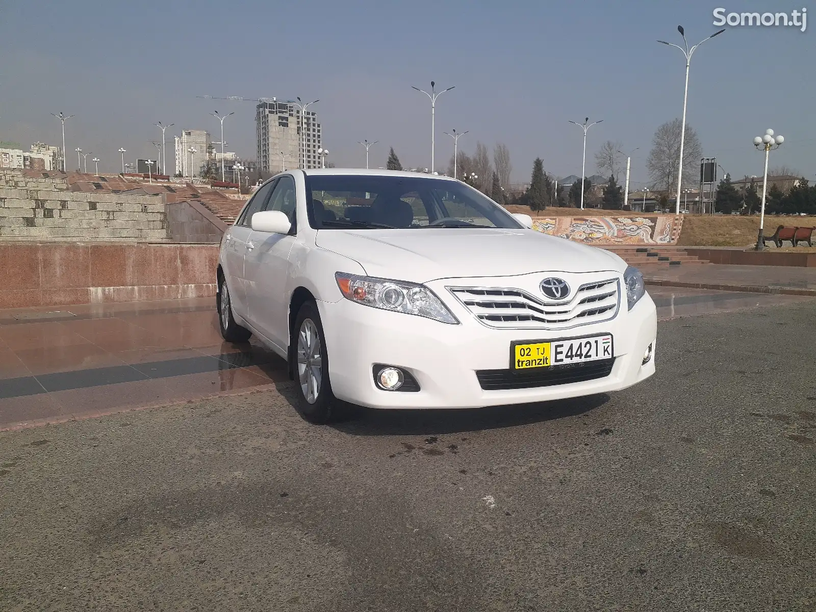 Toyota Camry, 2011-1