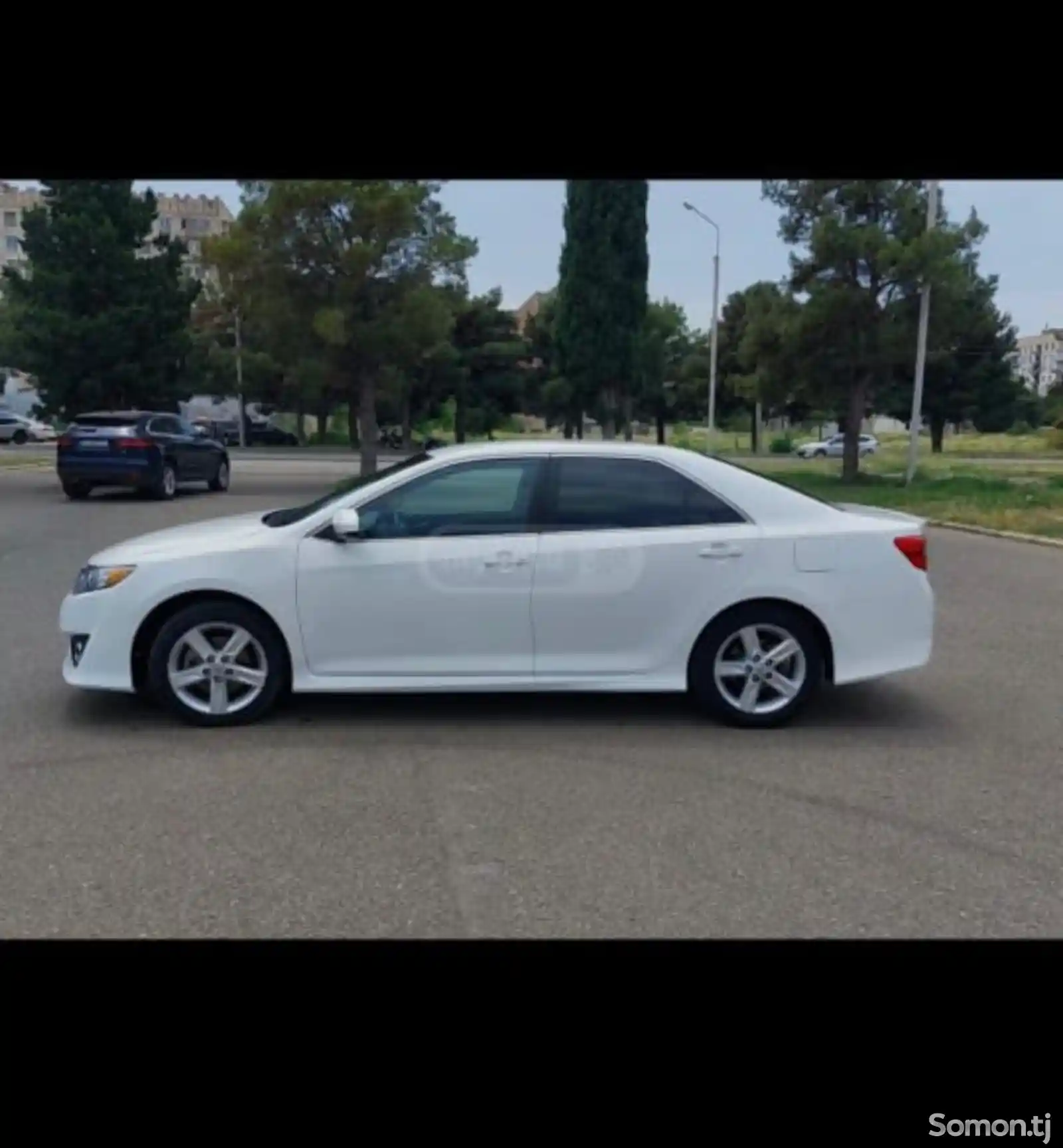 Toyota Camry, 2014-3