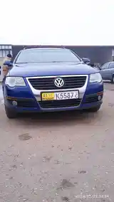 Volkswagen Passat, 2008-8