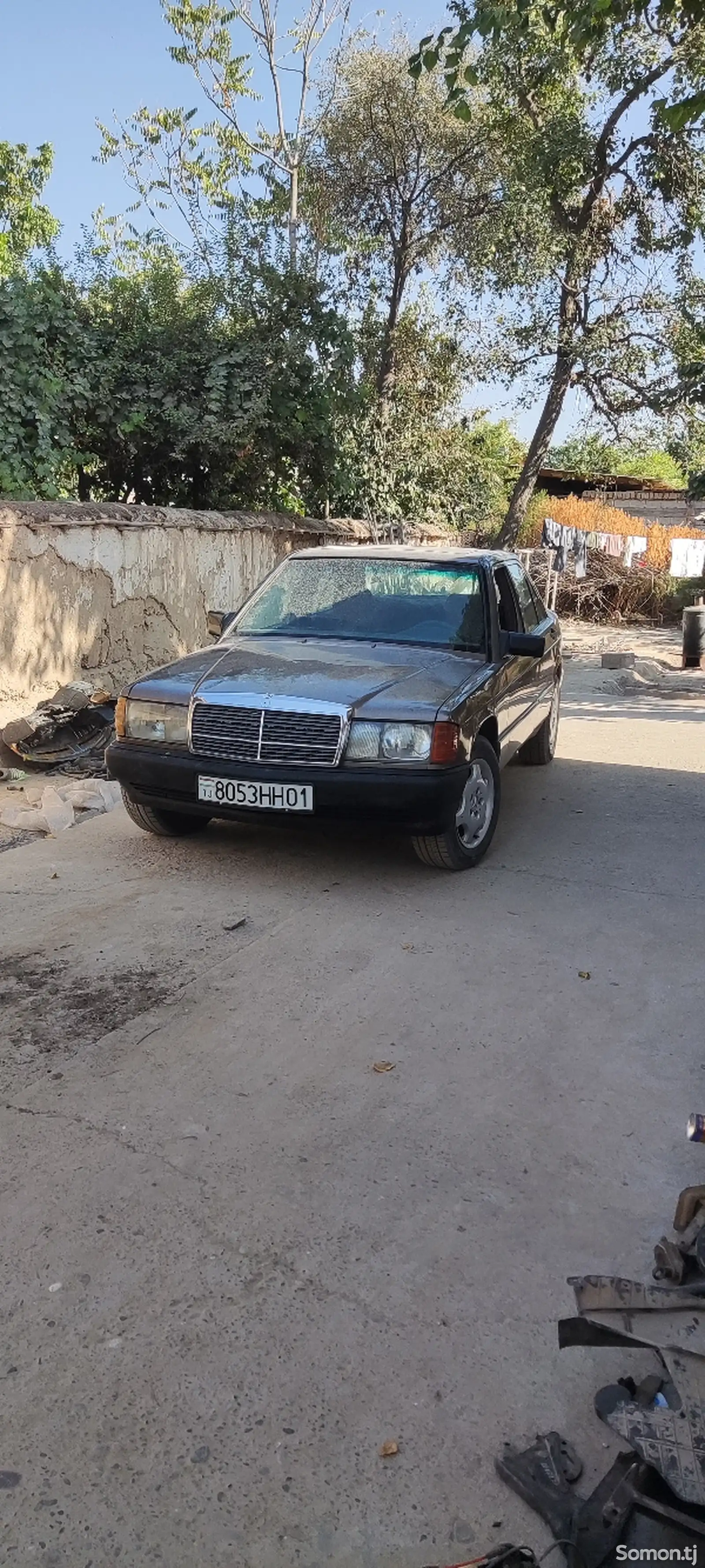 Mercedes-Benz W201, 1992