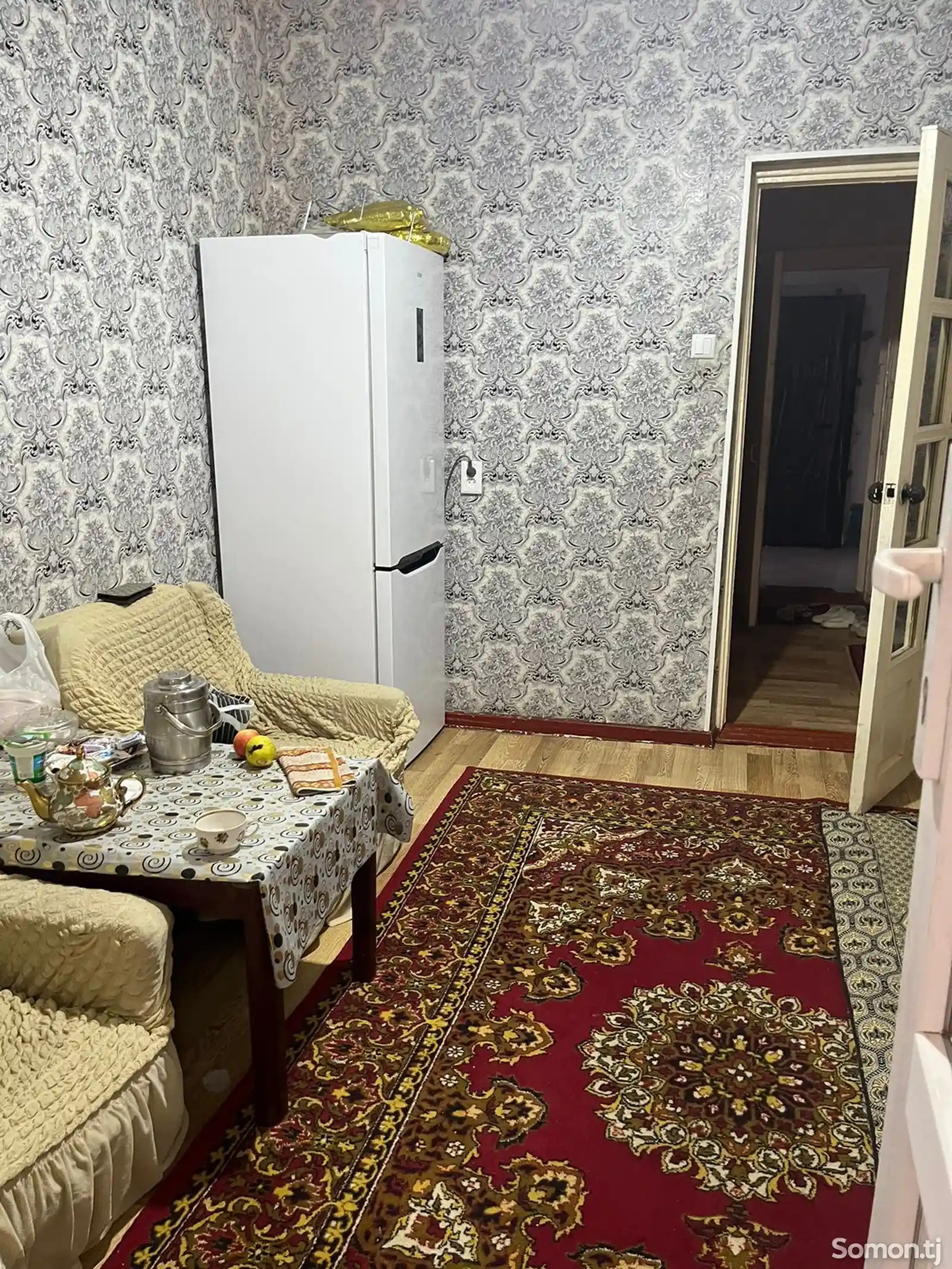 4-комн. квартира, 5 этаж, 76м², 12 микрорайон-7