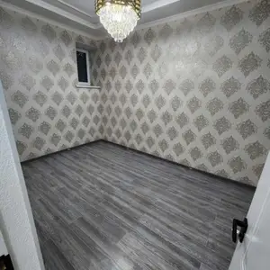 2-комн. квартира, Цокольный этаж, 43м², кв Бахор