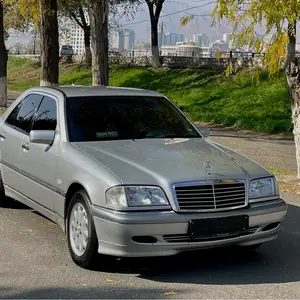 Mercedes-Benz C class, 1998