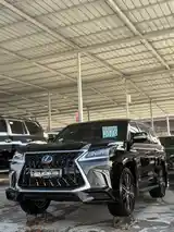 Lexus LX series, 2019-2