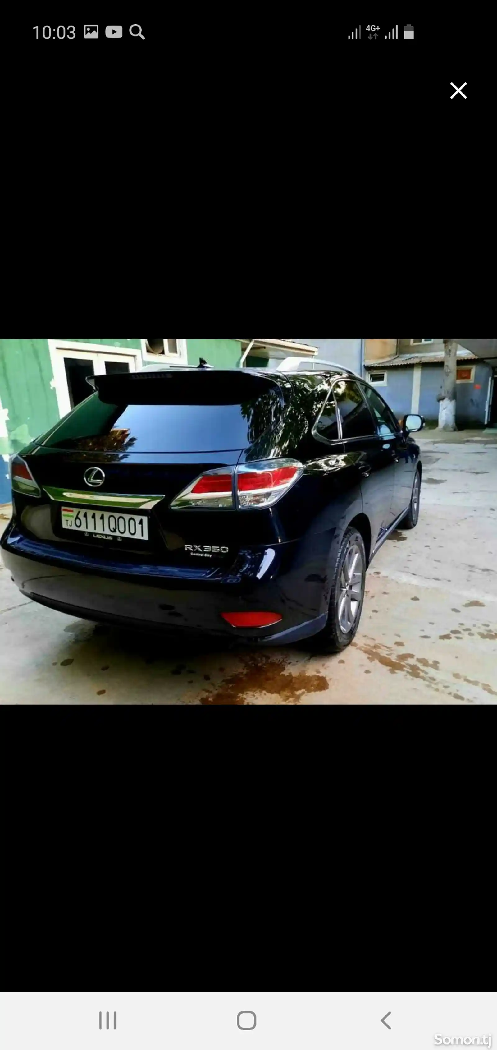 Lexus RX series, 2014-6