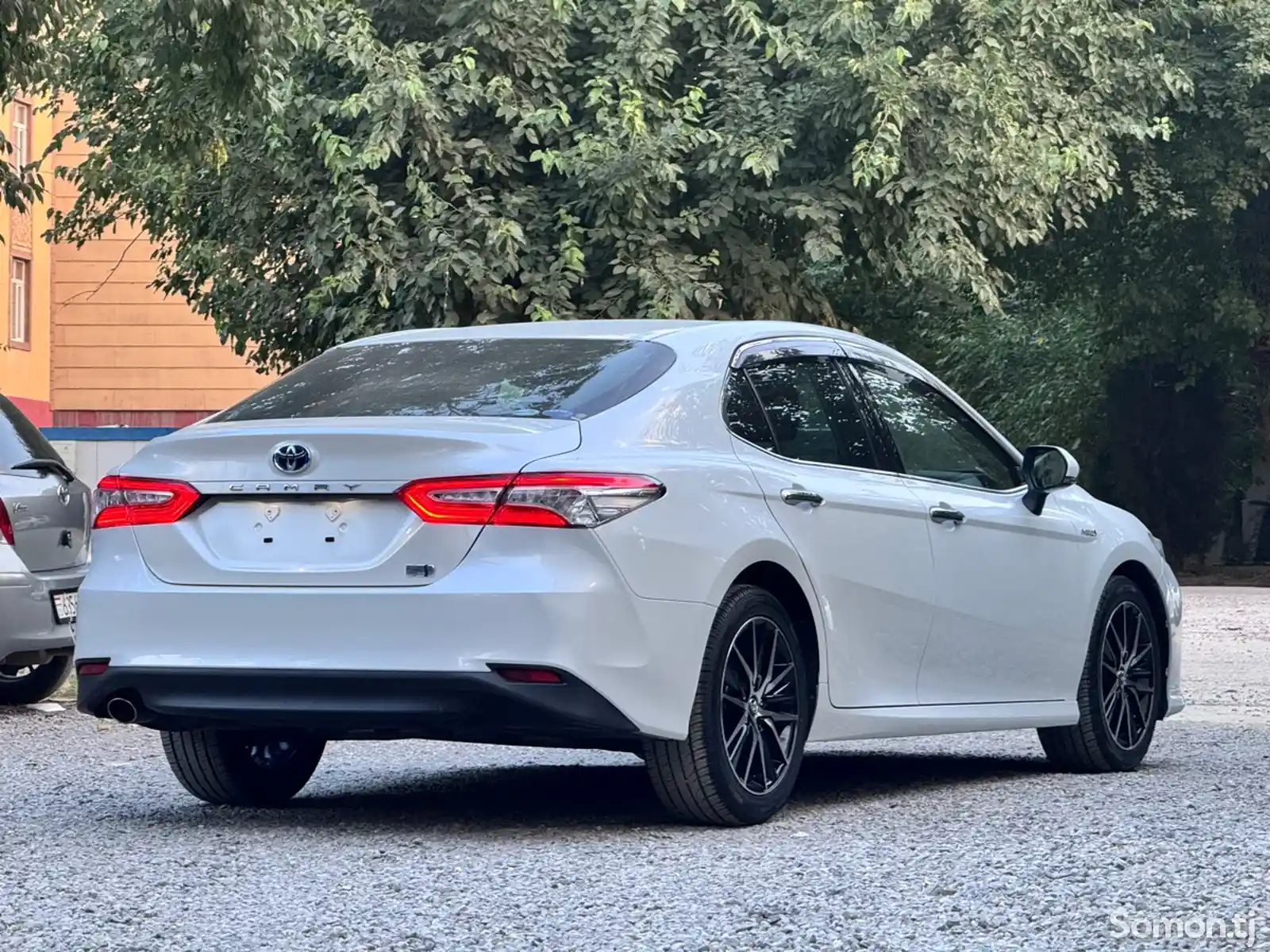 Toyota Camry, 2018-6