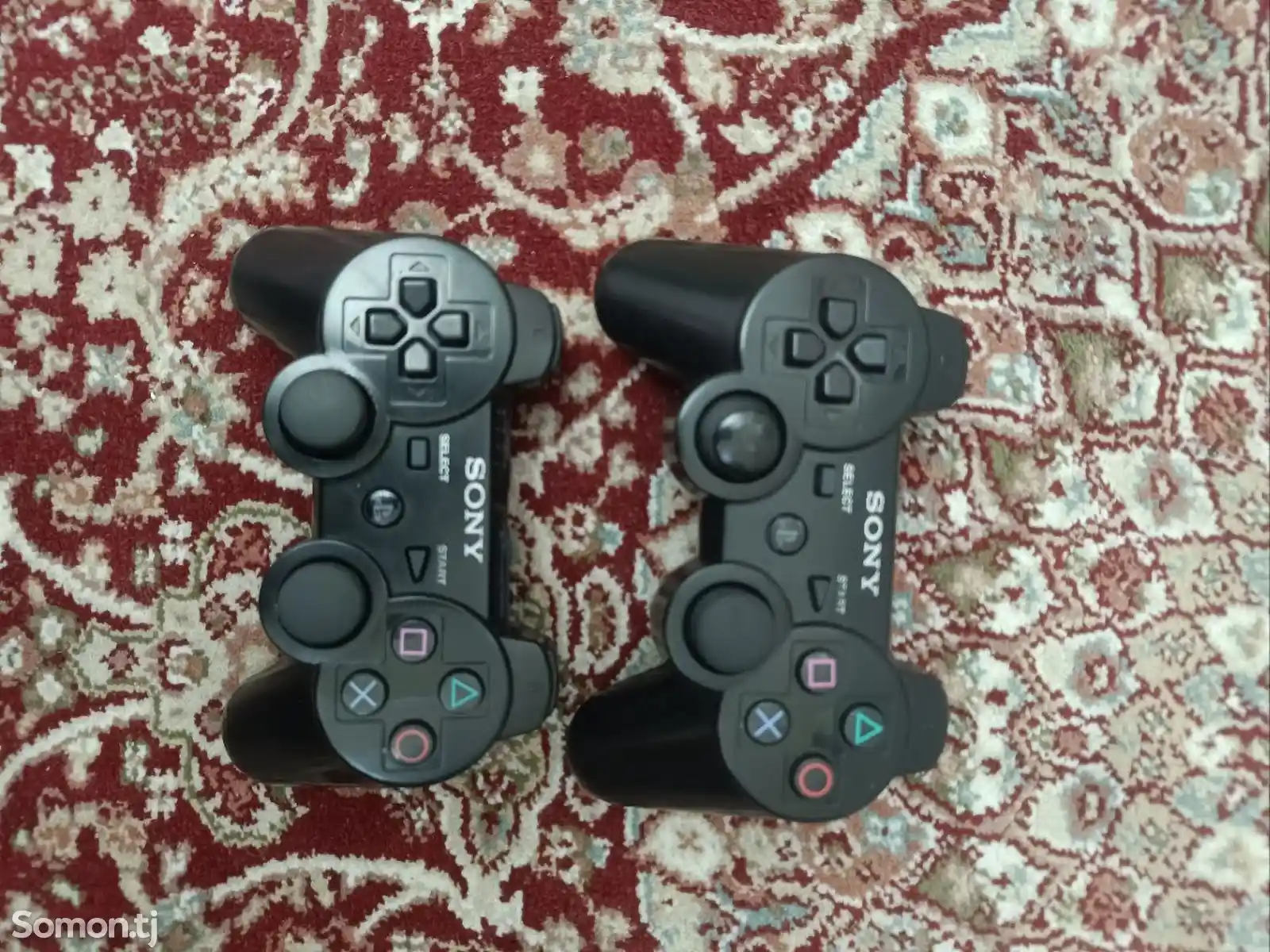 Игровая приставка Sony PlayStation 3 evolution-5