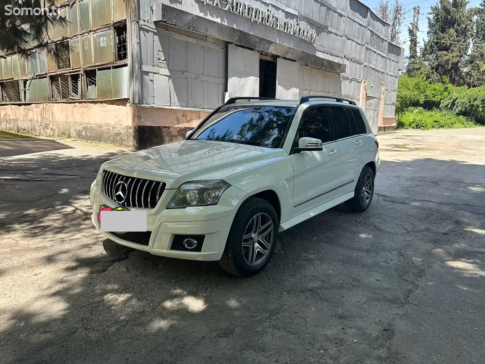 Mercedes-Benz GLK class, 2010-8