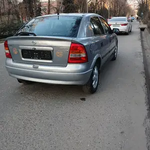 Opel Astra G, 2001