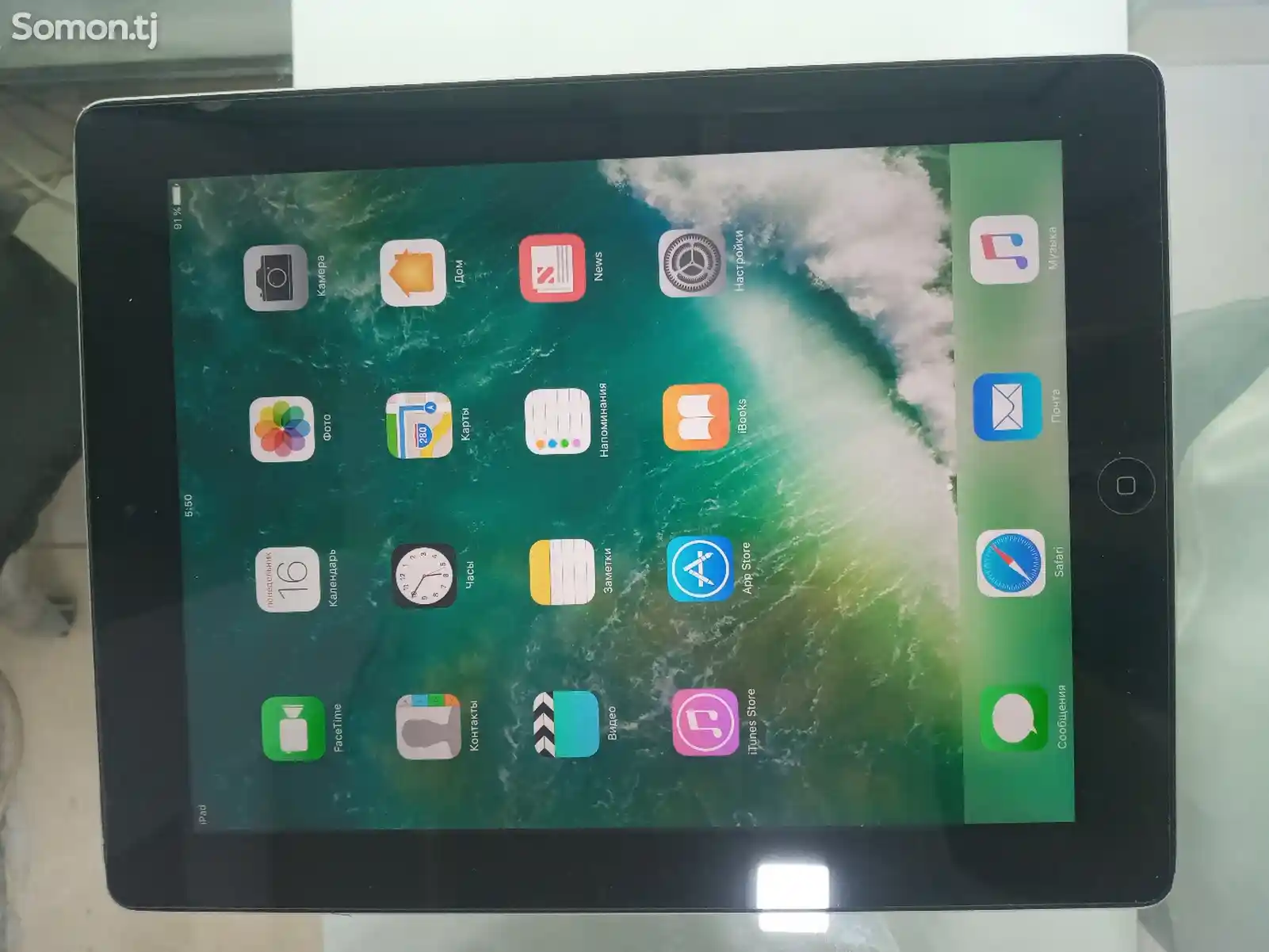 Планшет Apple Ipad 4-3