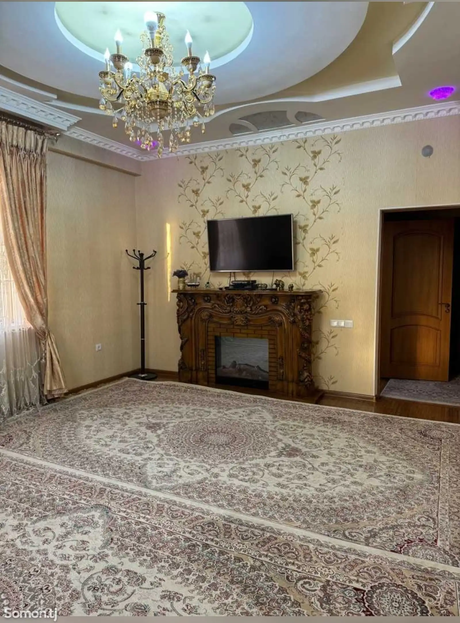 2-комн. квартира, 6 этаж, 90м², Сино-1