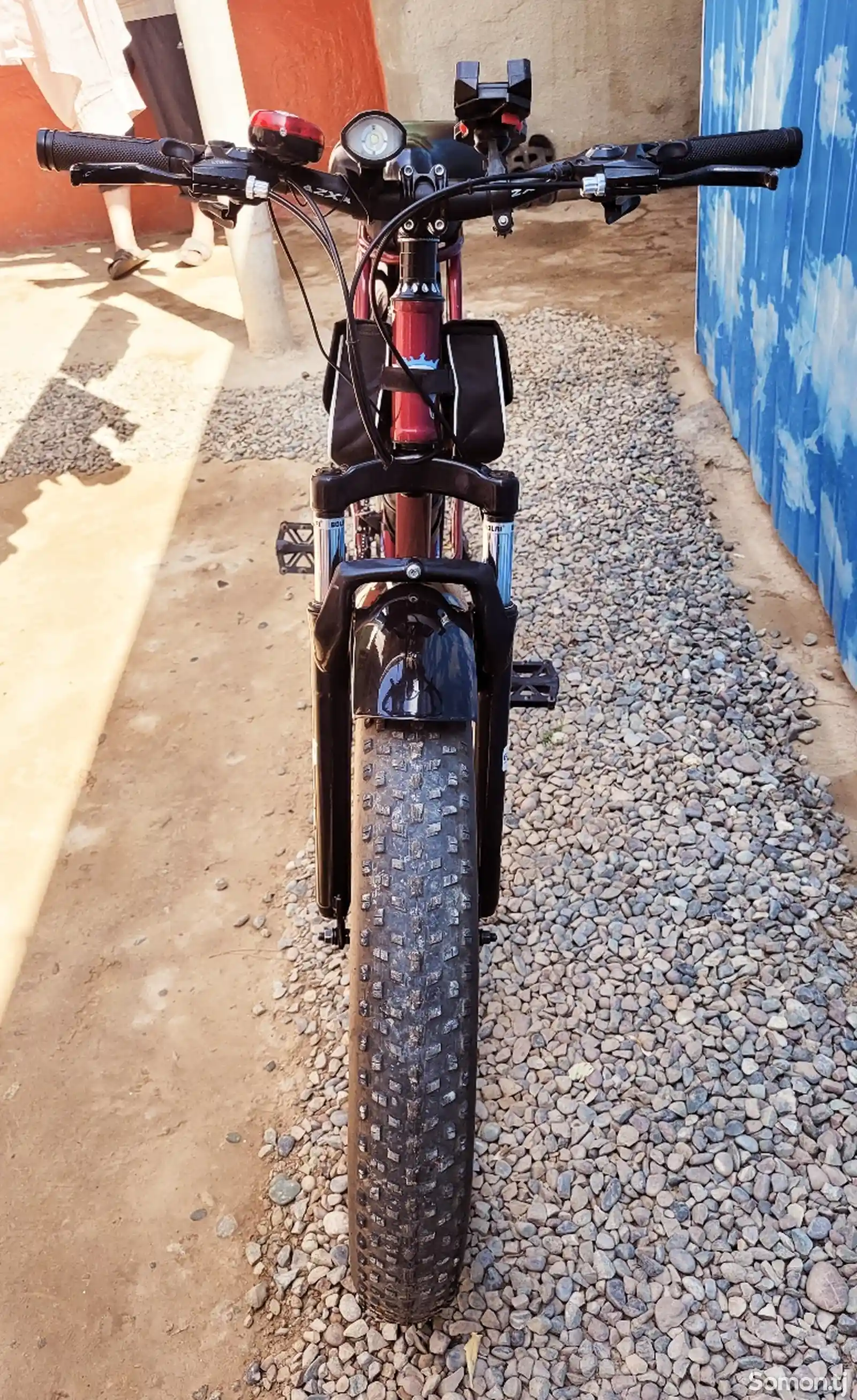 Велосипед AZXX 26x4.0-1
