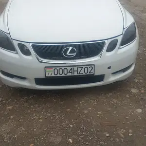 Lexus GS series, 2006