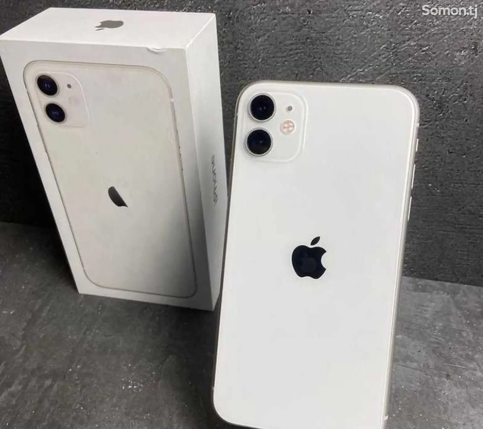 Apple iPhone 11, 128 gb, White-1