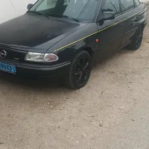 Opel Astra F, 1993