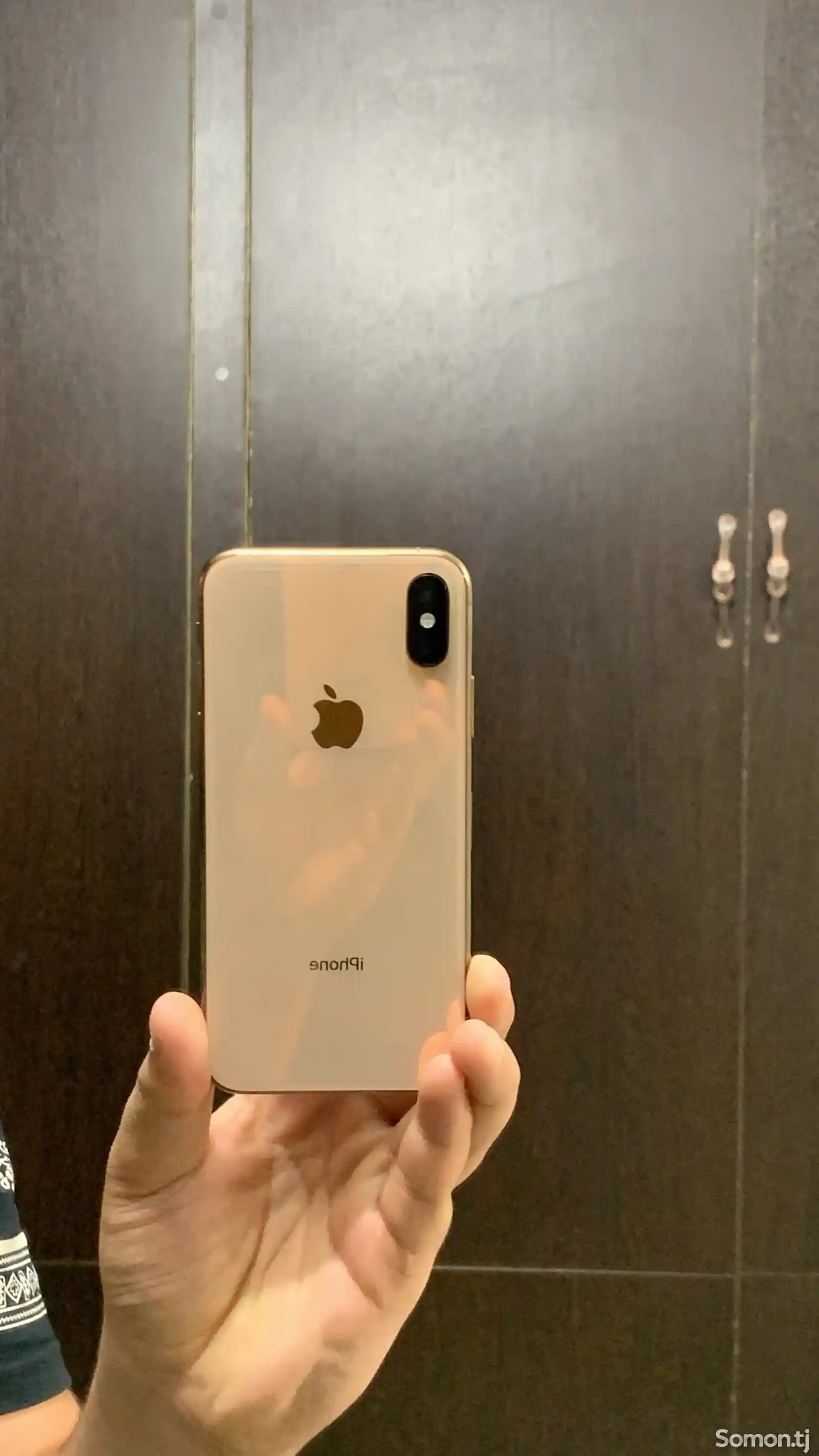 Apple iPhone Xs, 256 gb, Gold-1