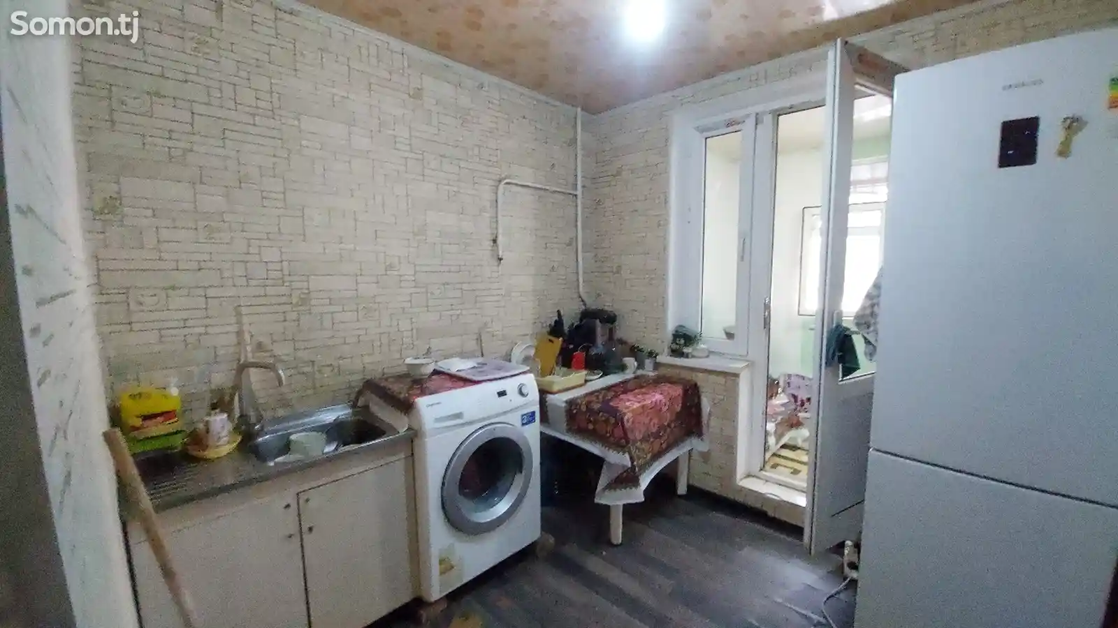 4-комн. квартира, 1 этаж, 80 м², Кривой-15