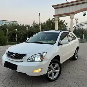 Lexus RX series, 2007