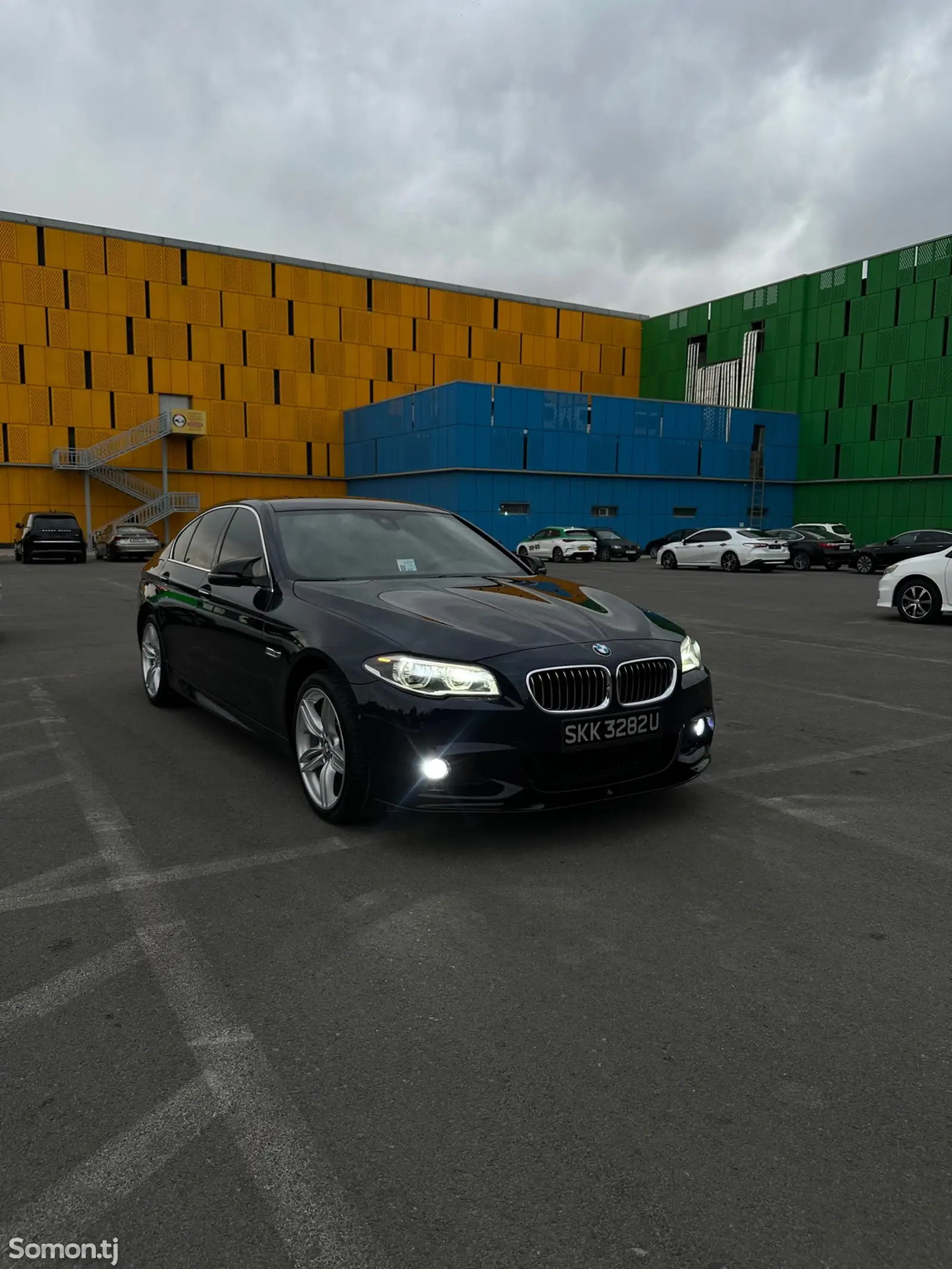 BMW M5, 2013-8